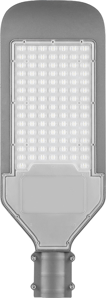 картинка Светодиодный уличный консольный светильник Feron SP2920.200W.6400K.230V,серый(арт.32575) от интернет магазина Ampertorg