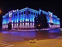 Архитектурная подсветка
